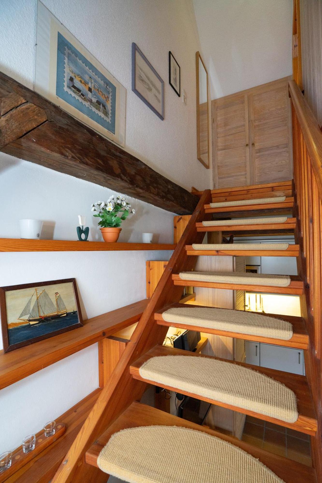 Sylter Seestern App Ual Skiin Apartment Archsum