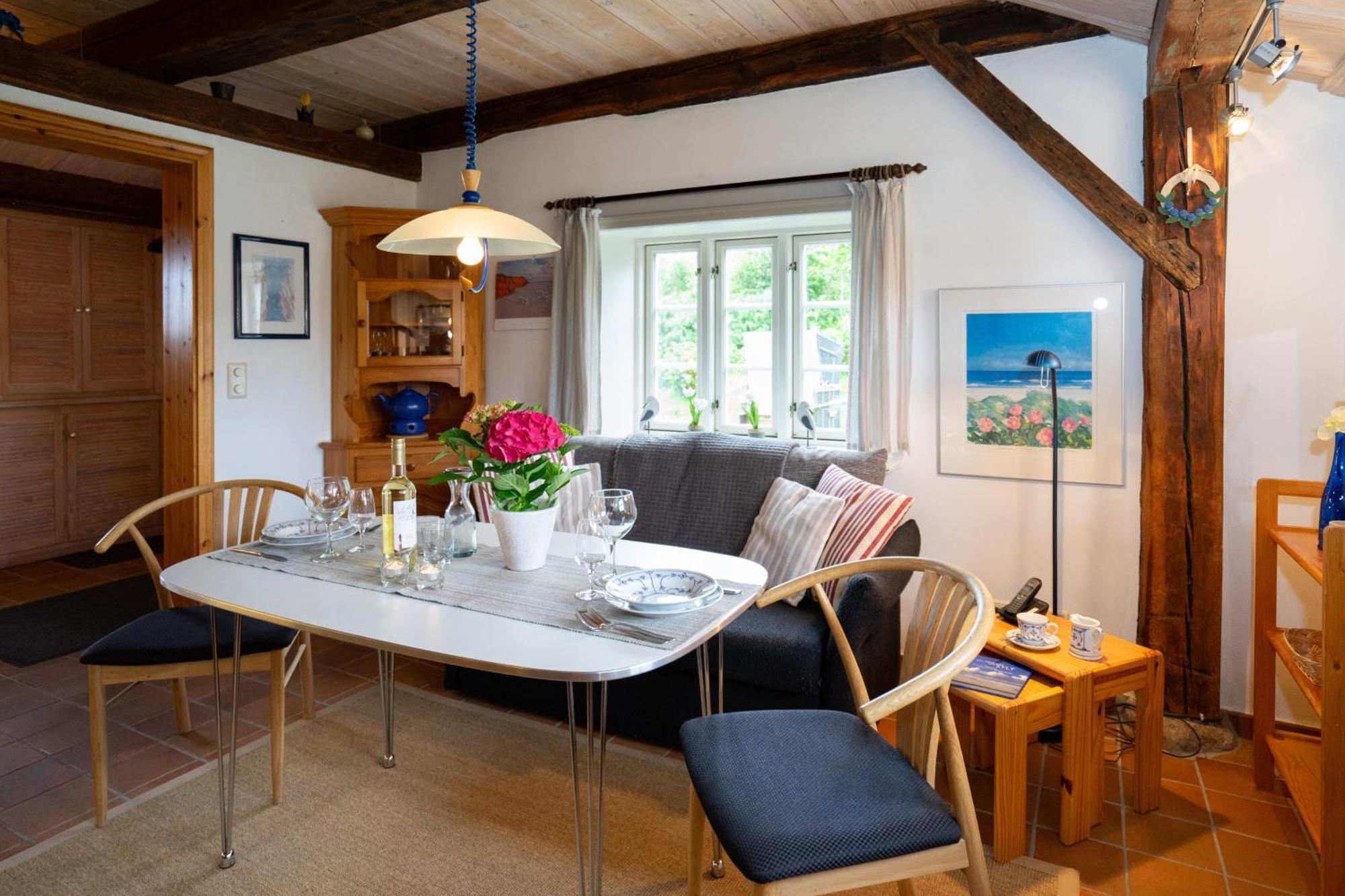 Sylter Seestern App Ual Skiin Apartment