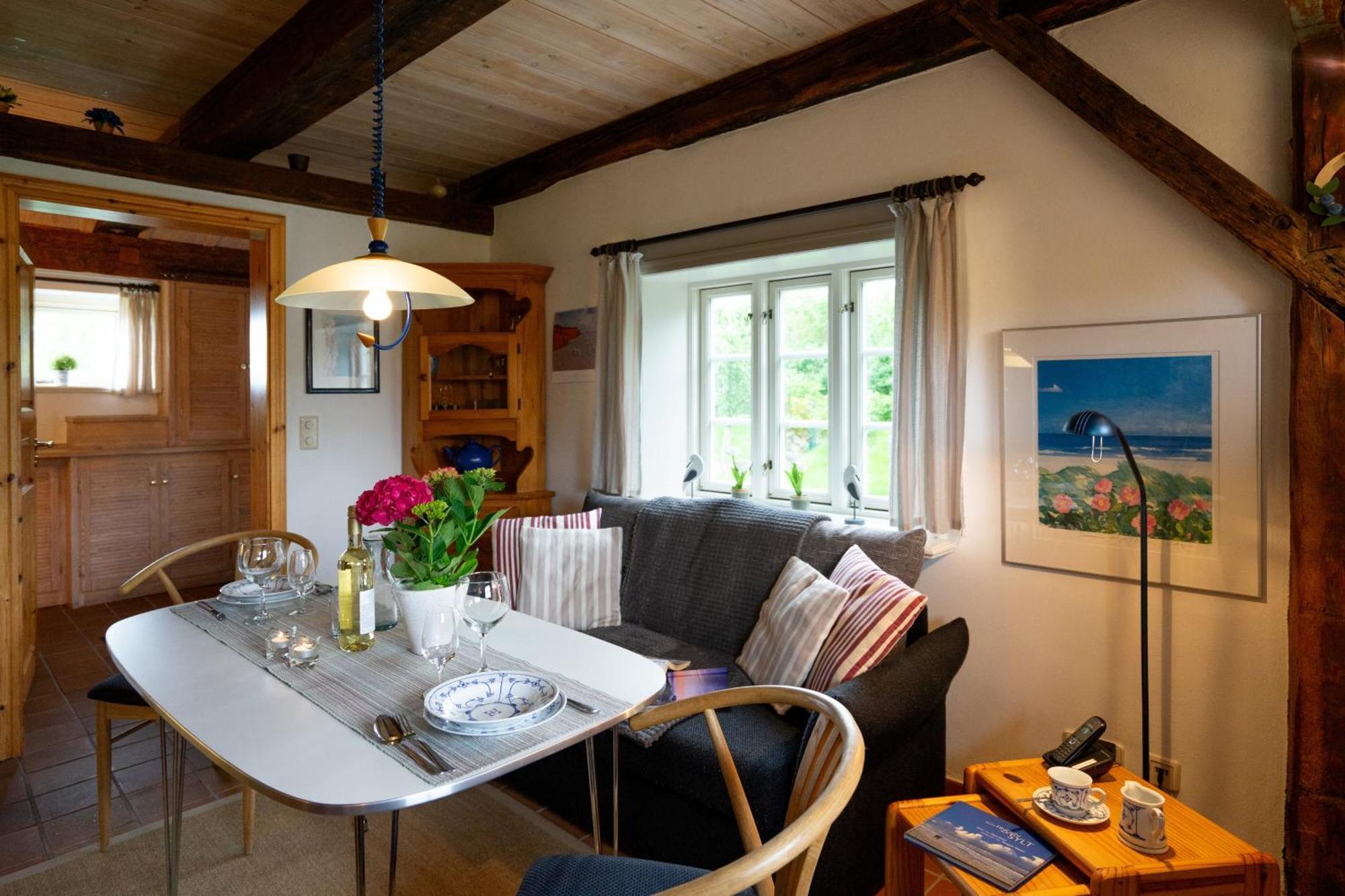 Sylter Seestern App Ual Skiin Apartment