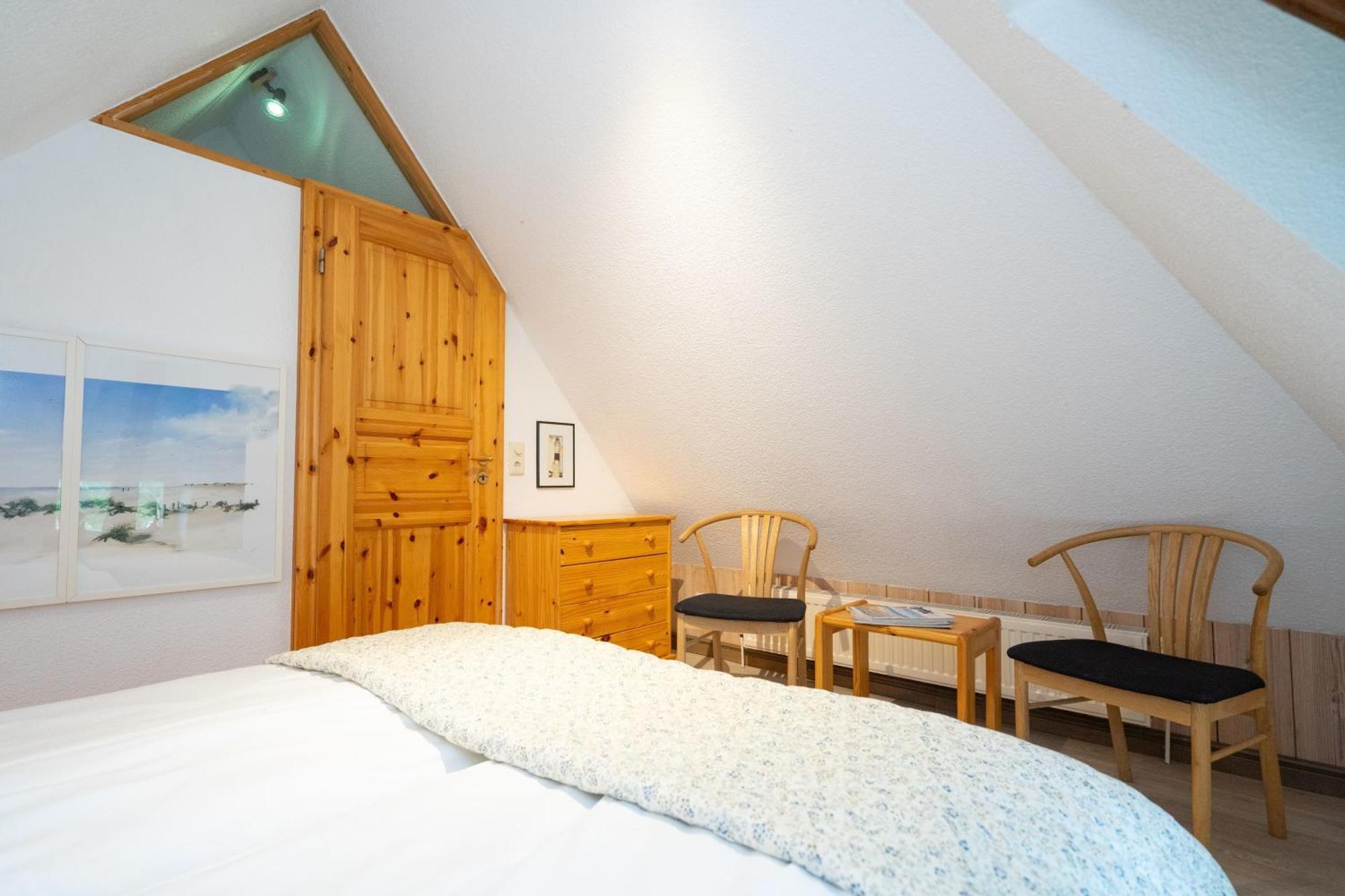 Apartment Sylter Seestern App Ual Skiin